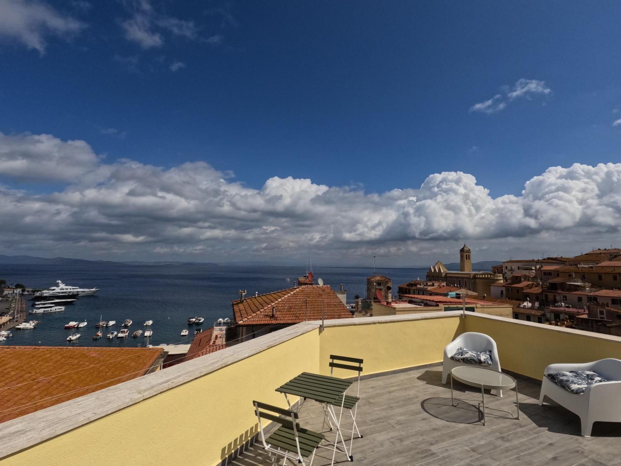 Week End 3* Porto Santo Stefano (Grosseto)